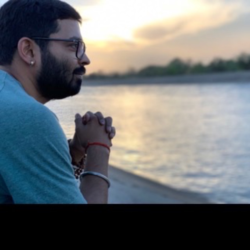 AppleMusic profile picture for @pandey
