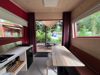 Camping Vliegenbos in Amsterdam, Netherlands - Apple Maps