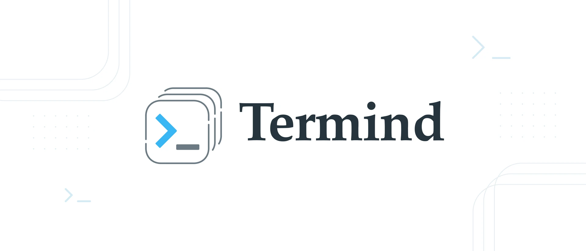 Termind product page header