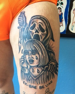 Pop’s Tattoos