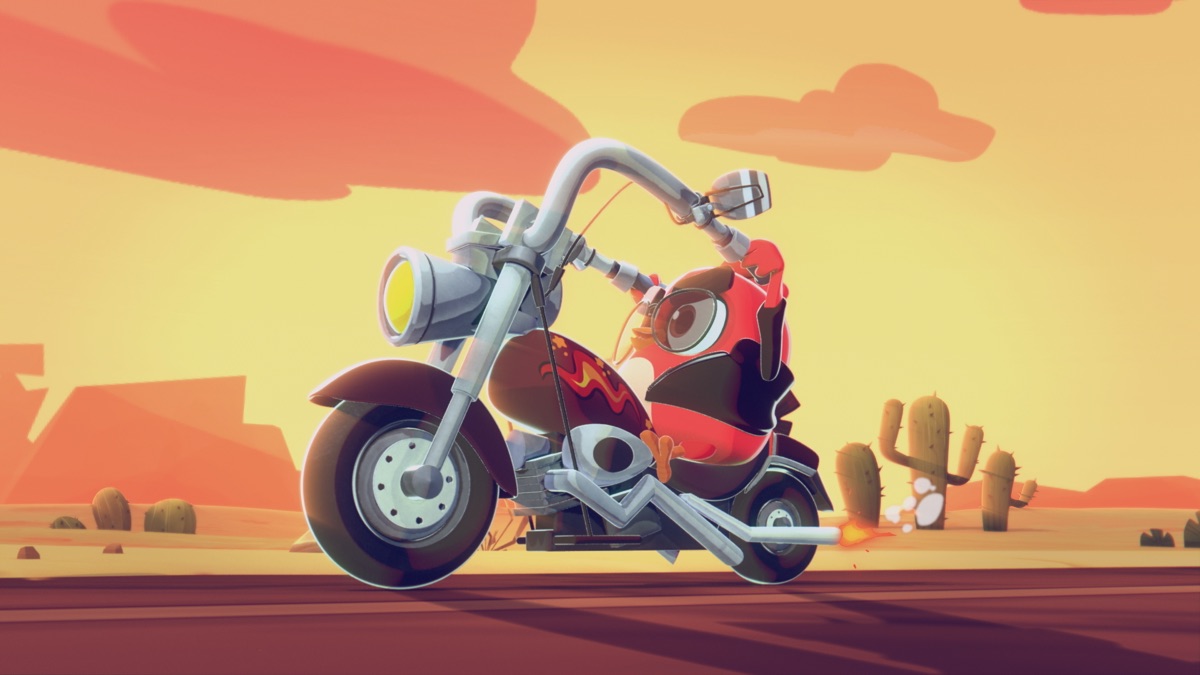 ‎Angry Rider - Angry Birds Bubble Trouble (temporada 1, episódio 119 ...