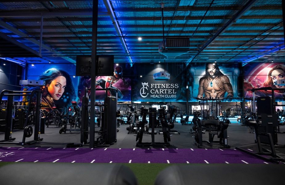 Fitness Cartel Health Clubs Oxley - 24/7 Gym cover image