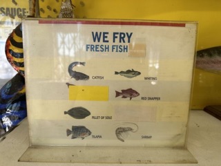 Don's Fish & Chicken