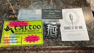 One Time Tattoo Studio photo 2