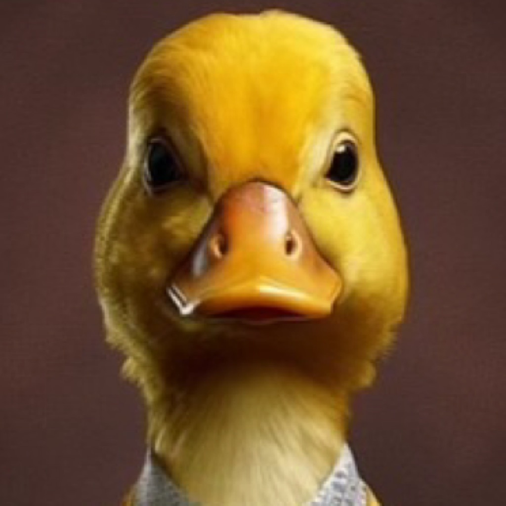 AppleMusic profile picture for @duckling