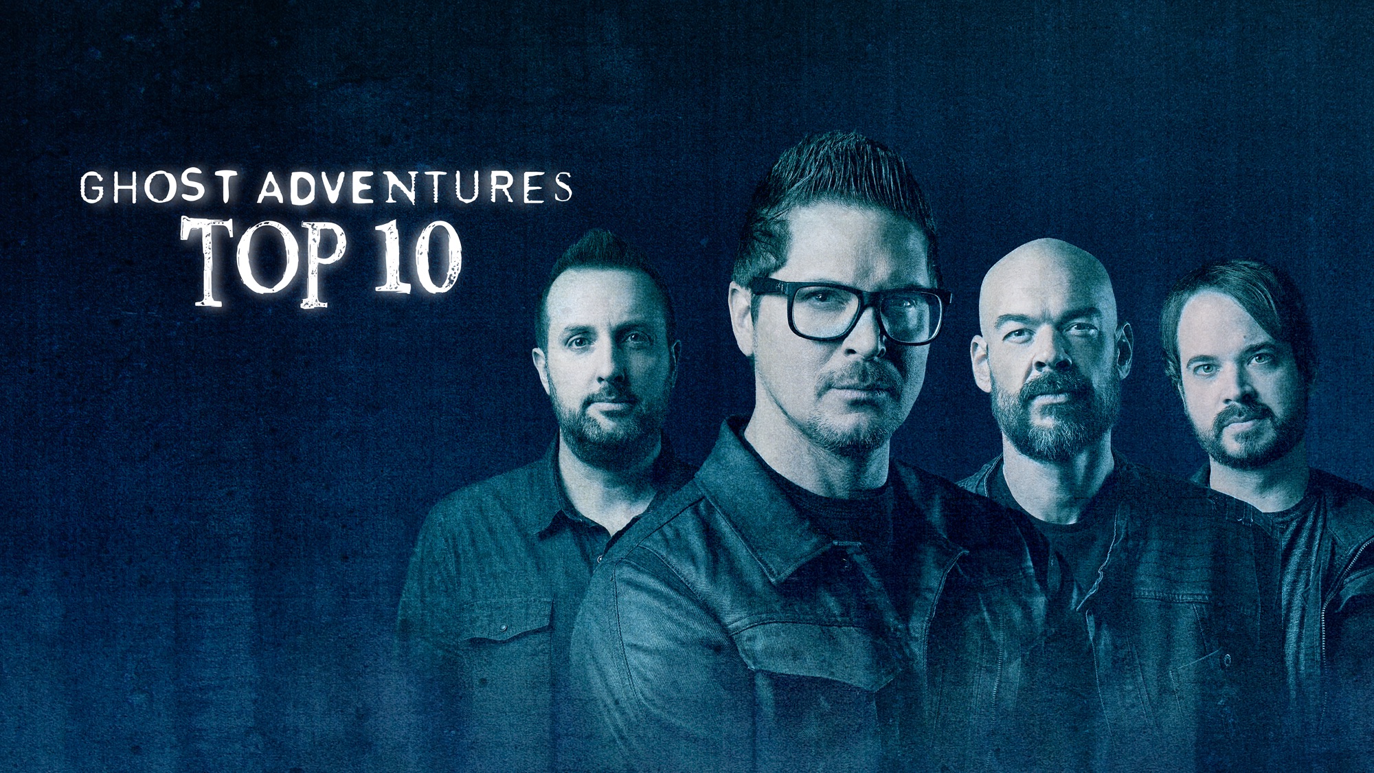 Ghost Adventures Top 10 Apple TV