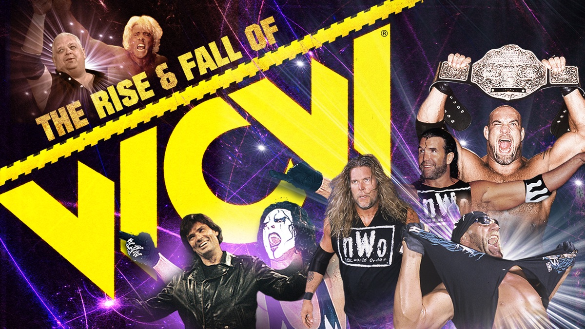 The Rise & Fall of WCW - Apple TV