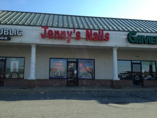Jenny's Nails Spa