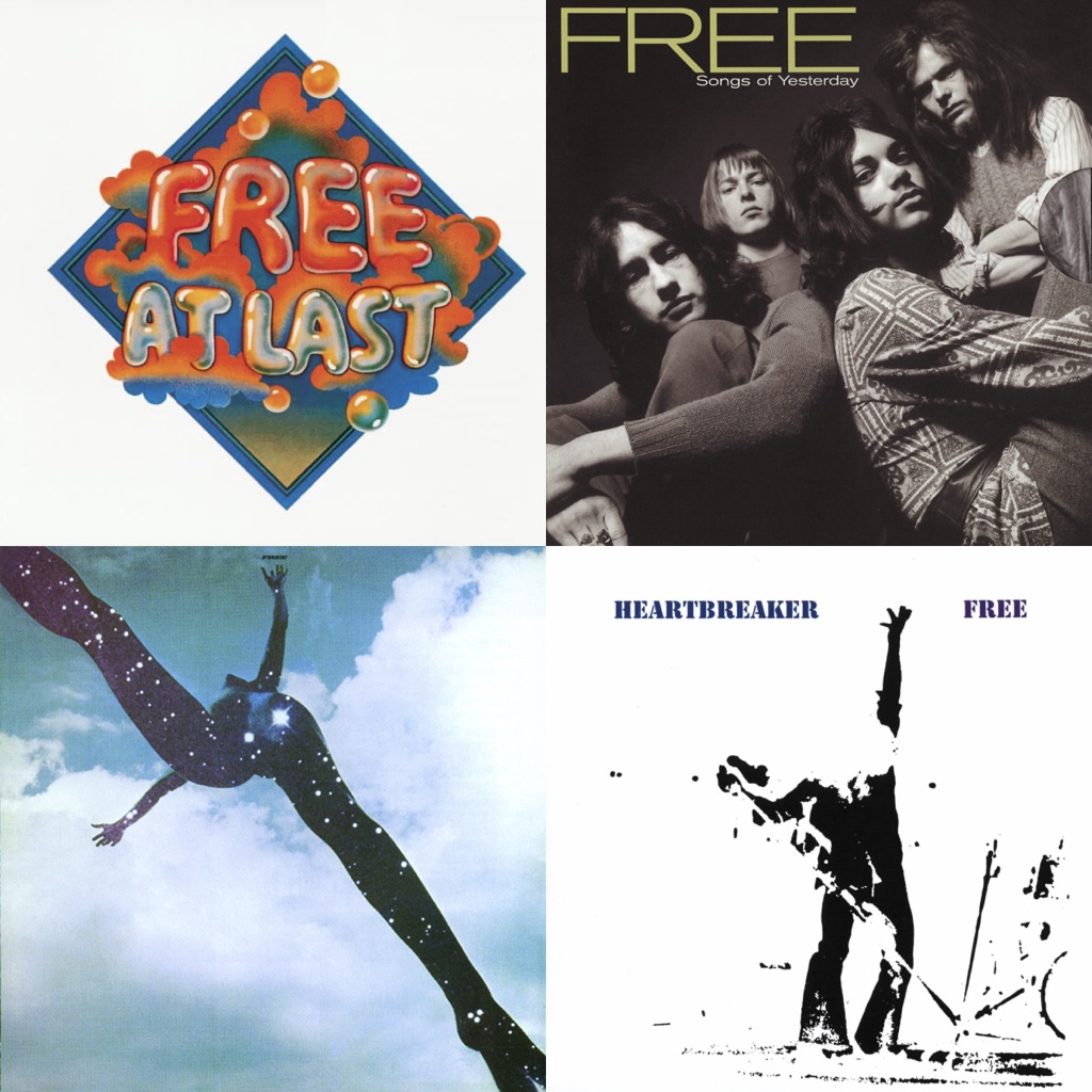 Free: Next Steps