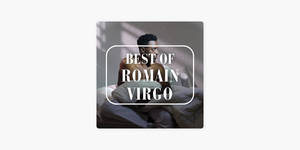 Best of Romain Virgo by VP Records - Apple Music