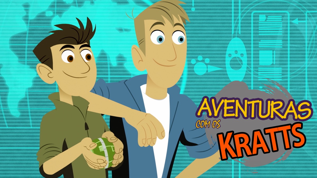 ‎Aventuras con los Kratt - Apple TV
