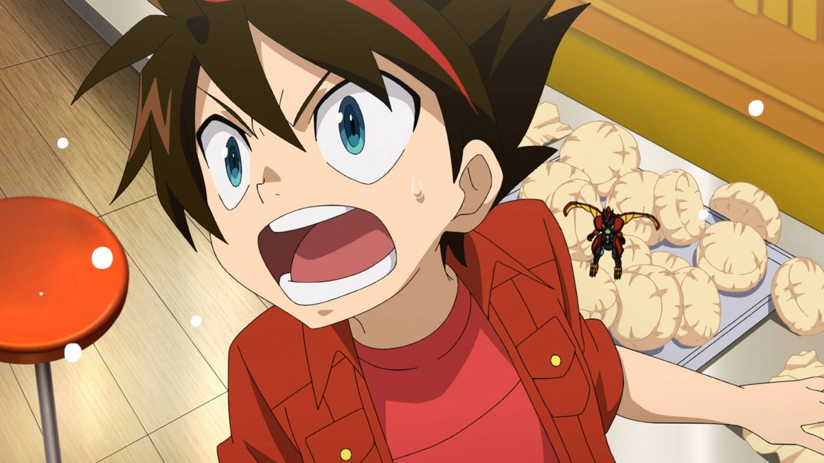 Bakugan: Battle Planet, Season 1 Episode 21