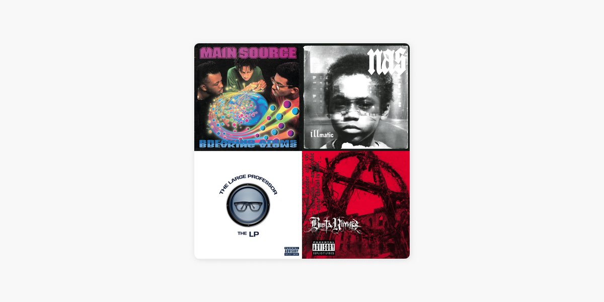 Main Source, Large Professor セット Hip Hop 71G-Rlp5WdL._UF1000,1000_QL80_.jpg