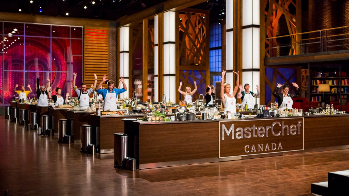 First Kick at the Box - Master Chef Canada (Season 1, Episode 3) - Apple TV