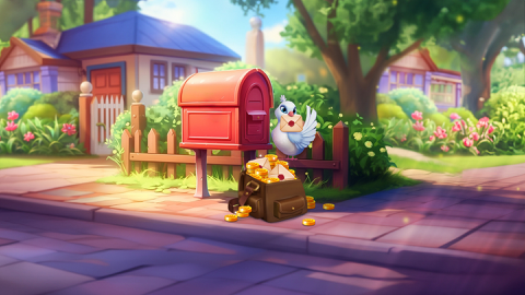 Read more about Begin Your Mailbox Adventure!