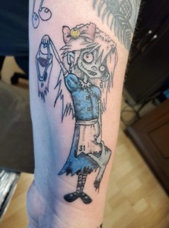 Ink’d Chaos Tattoo L.L.C.