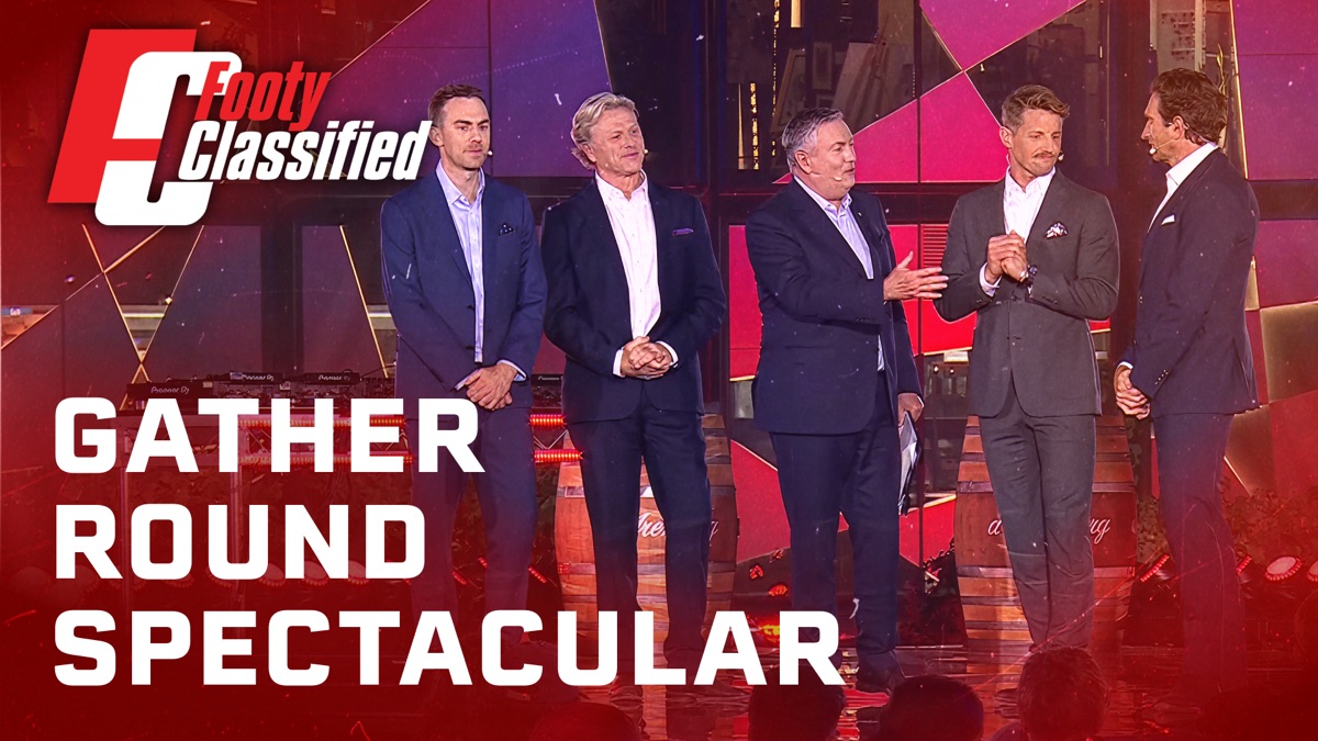 ‎Episode 10 – Footy Classified (Season 2026, Episode 10) - Apple TV (AU)