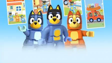 LEGO® Bluey iPhone screenshot 6