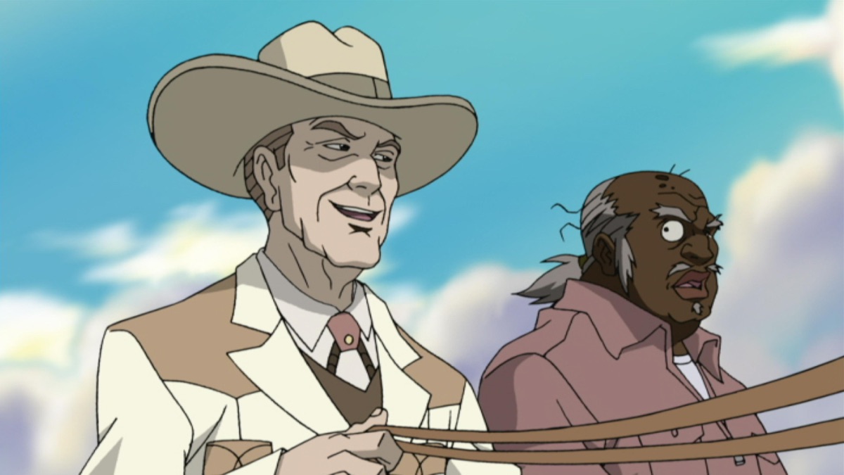 Uncle Ruckus White Man