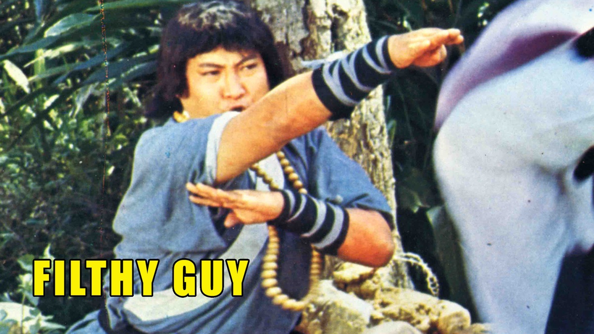 Filthy Guy - Apple TV