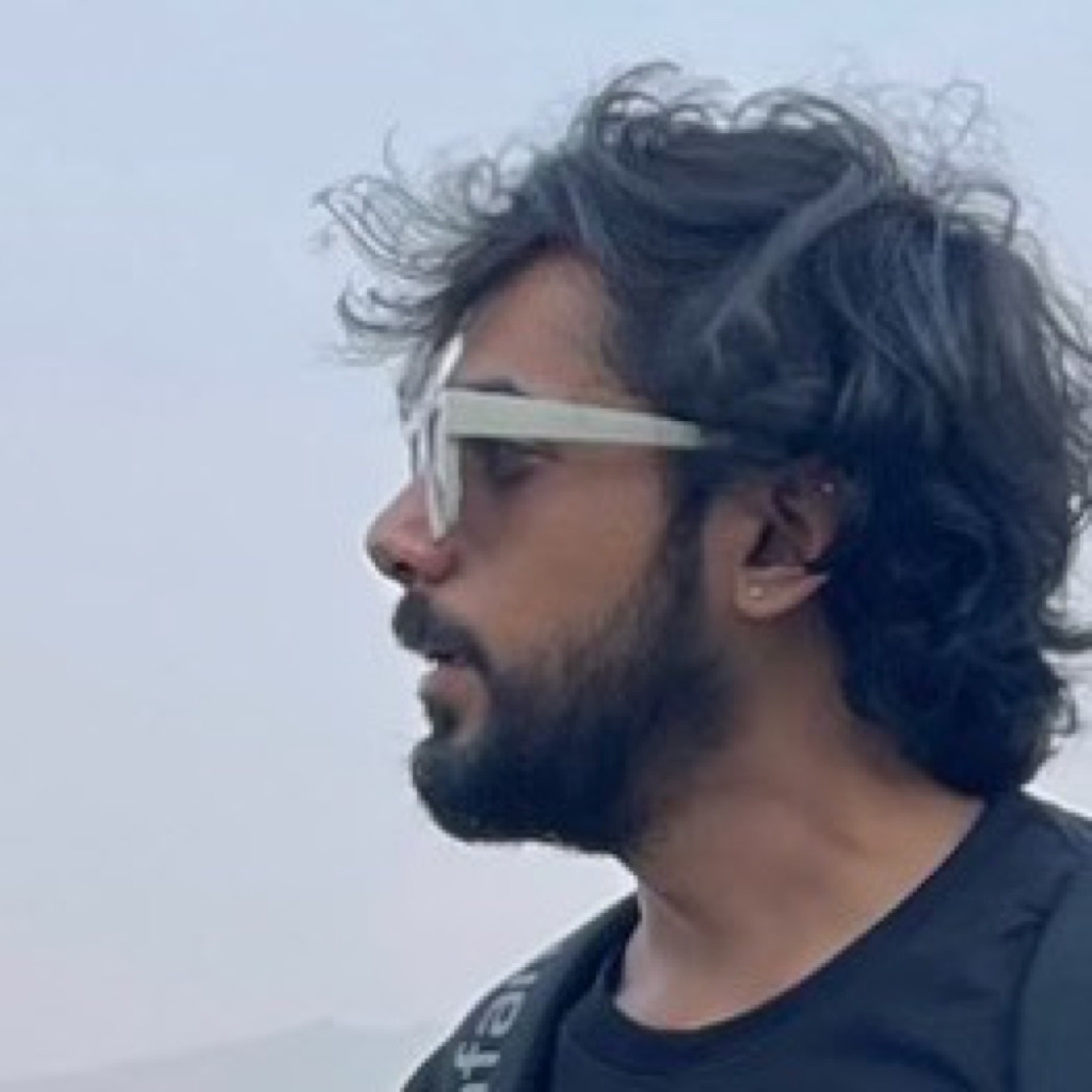 AppleMusic profile picture for @naval