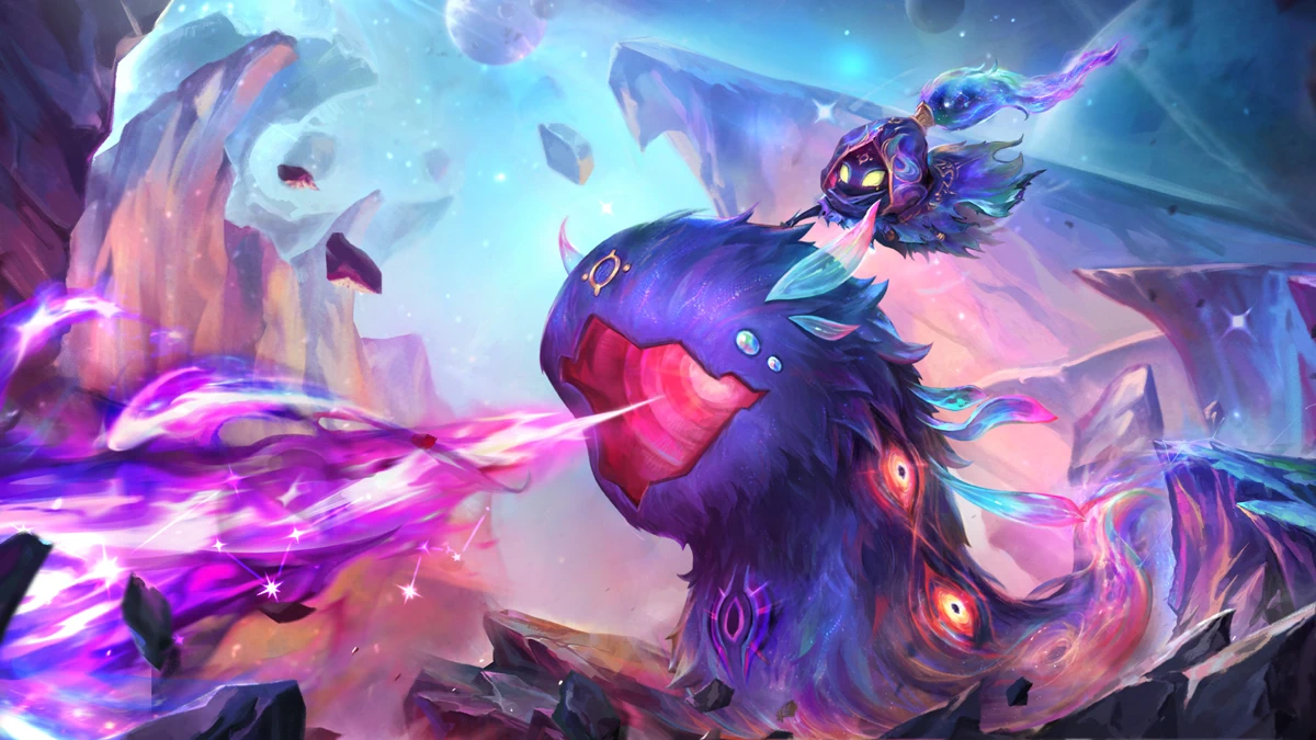 Summoners War search result, In-app event: New Nat 5: Cosmic Worm!