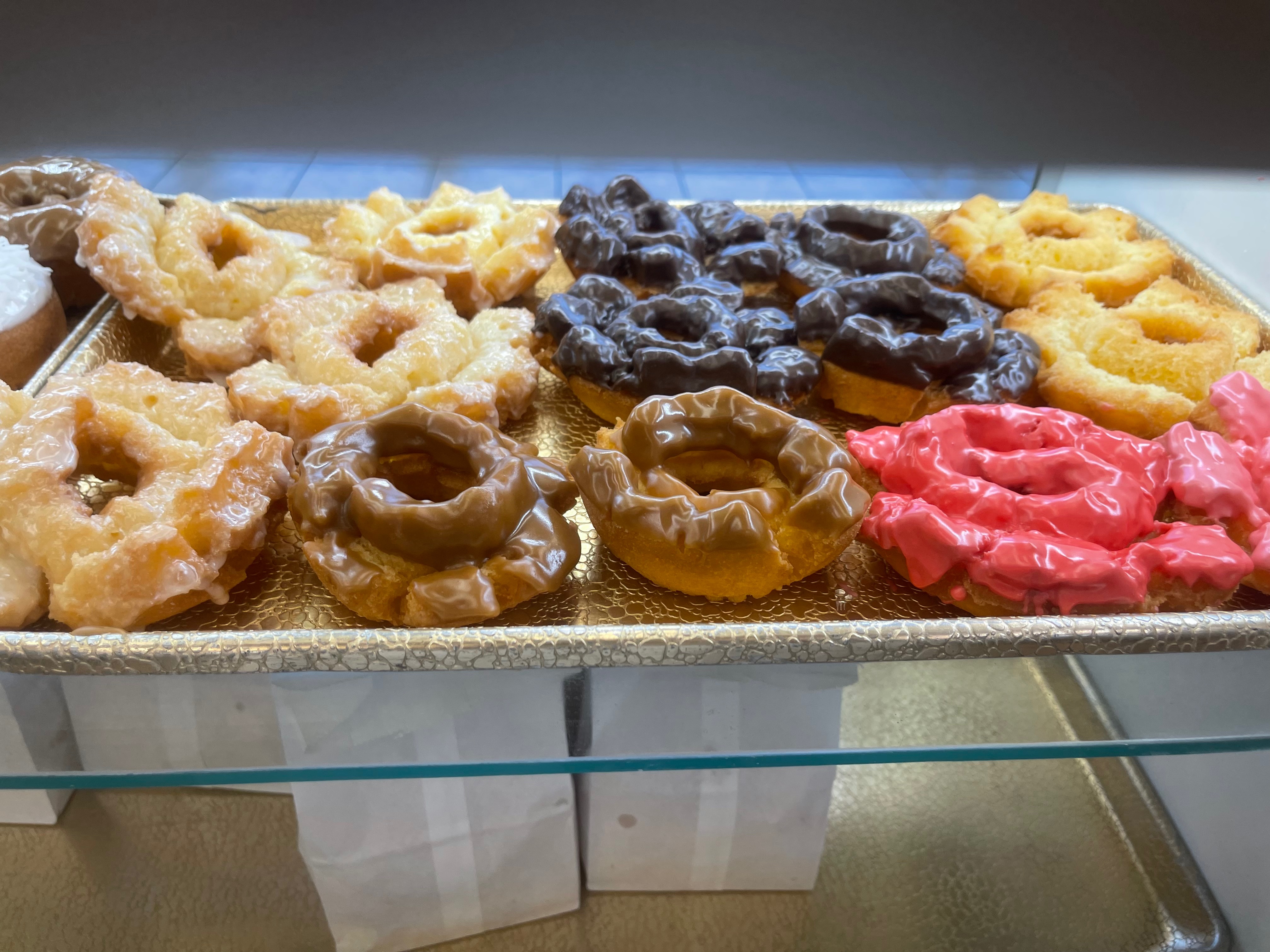 Friendly Doughnut
