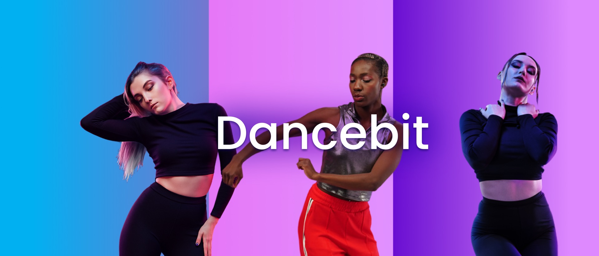 Dancebit: Home Dance Workouts product page header