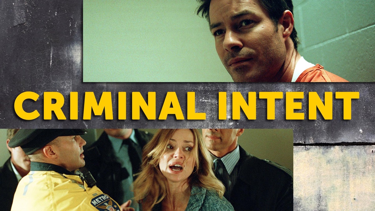 ‎Criminal Intent - Apple TV