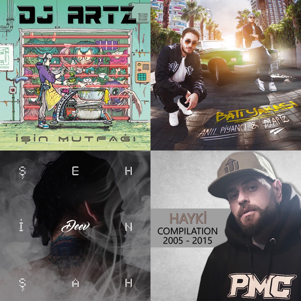 DJ Artz Essentials