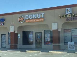 Amazing Donuts