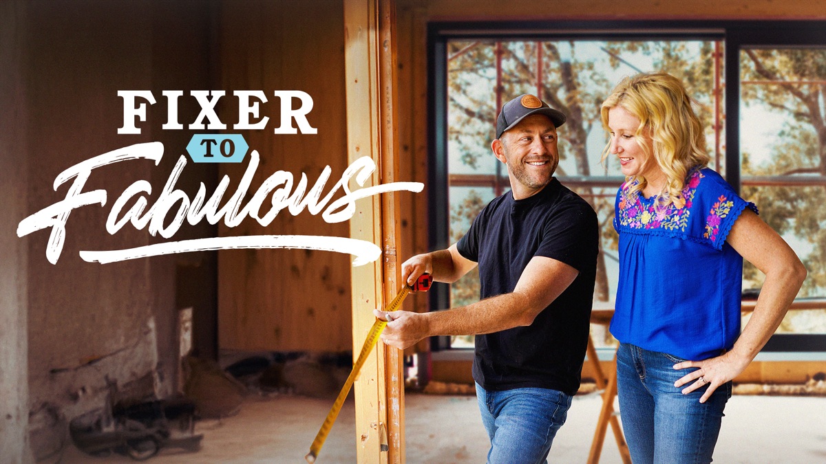 ‎Fixer to Fabulous - Apple TV