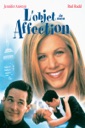 Affiche du film L\'objet de mon affection