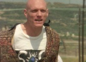Video artwork for King of the Mountain by Midnight Oil