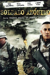 Poster for Soldado Anònimo (Subtitulada) by Sam Mendes