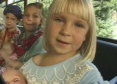 Video artwork for The Wheels On the Bus by Cedarmont Kids