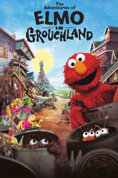 The Adventures of Elmo In Grouchland