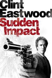 Sudden Impact (1983) - Clint Eastwood Cover Art