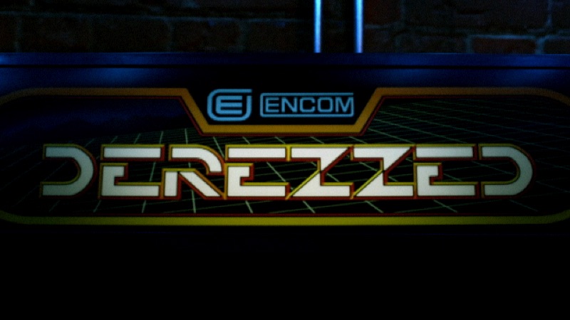 Derezzed