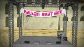 Video artwork for War Again by Balkan Beat Box