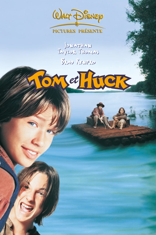 Tom et Huck