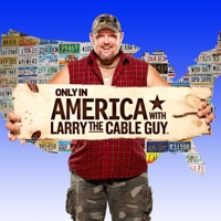 Télécharger Only in America With Larry the Cable Guy, Season 1 Episode 21