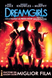 Poster for Dreamgirls by Bill Condon