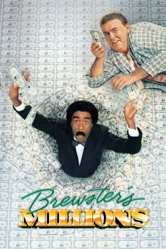 Brewster's Millions (1985) - Unknown Cover Art