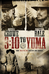 3:10 to Yuma - James Mangold Cover Art