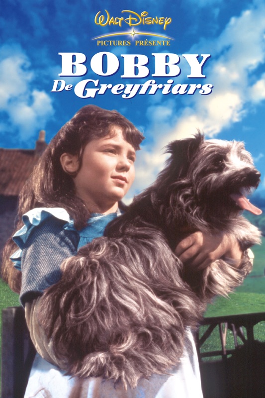 Bobby De Greyfriars