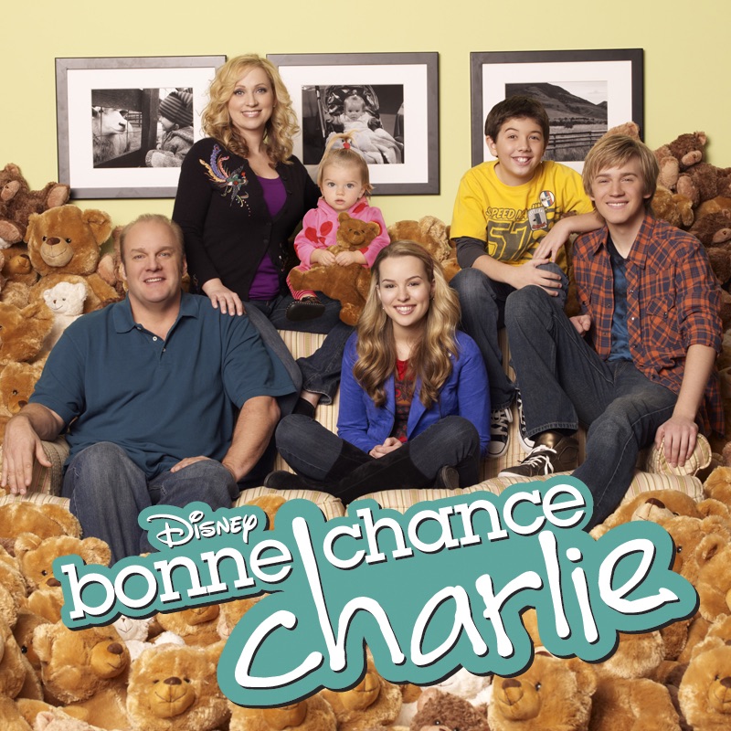 Shake It Up, Charlie !