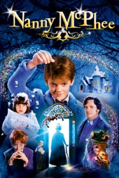 Poster for Nanny McPhee by Unknown