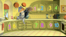 Squirrel's Cupboard Counting - Waterford’s Rusty & Rosy and Friends