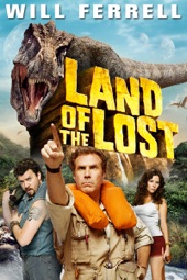 Poster for Land of the Lost (2009) by Unknown